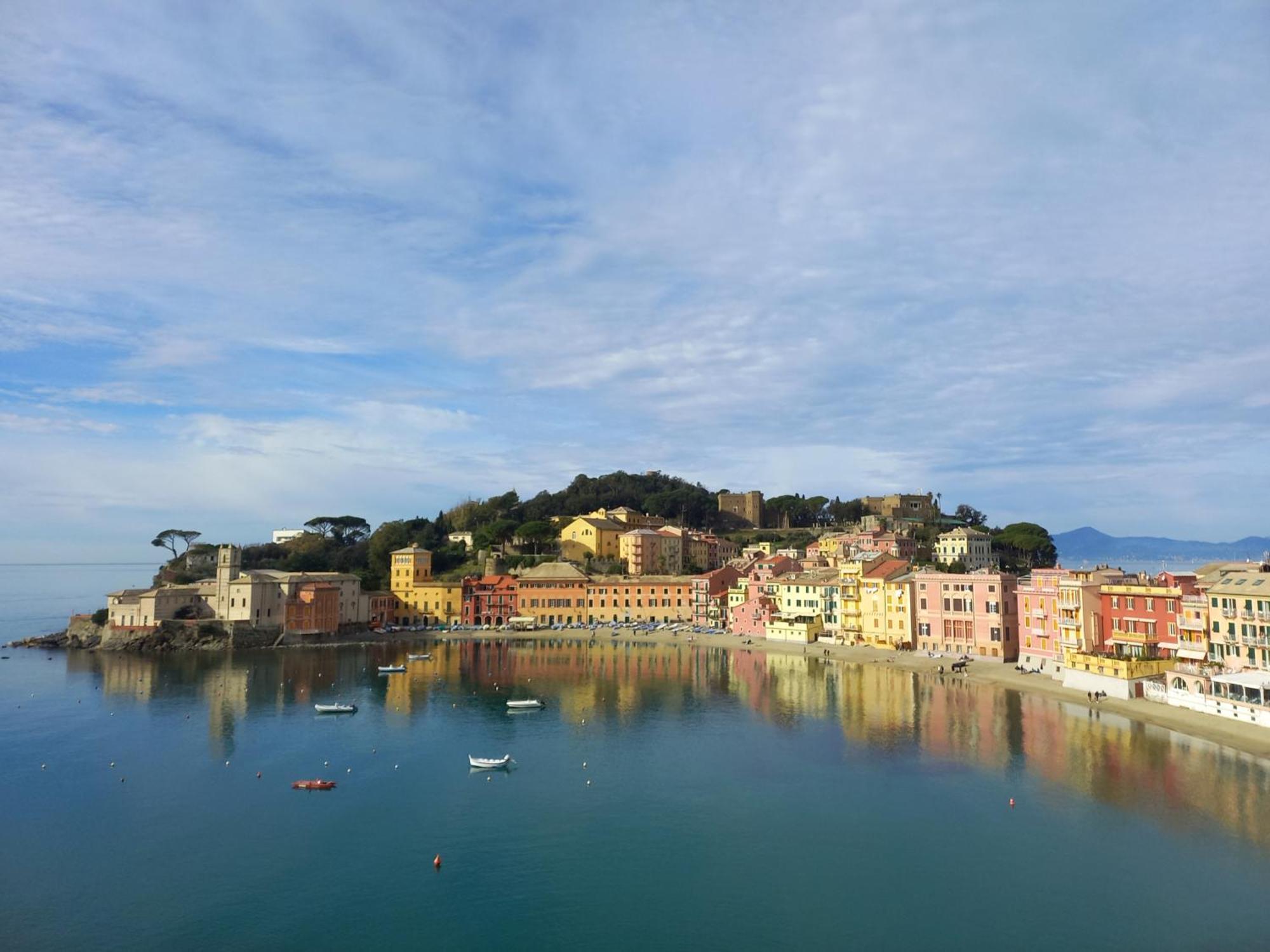 Cinque Terre & Portofino Apartment In セストリ・レヴァンテ エクステリア 写真