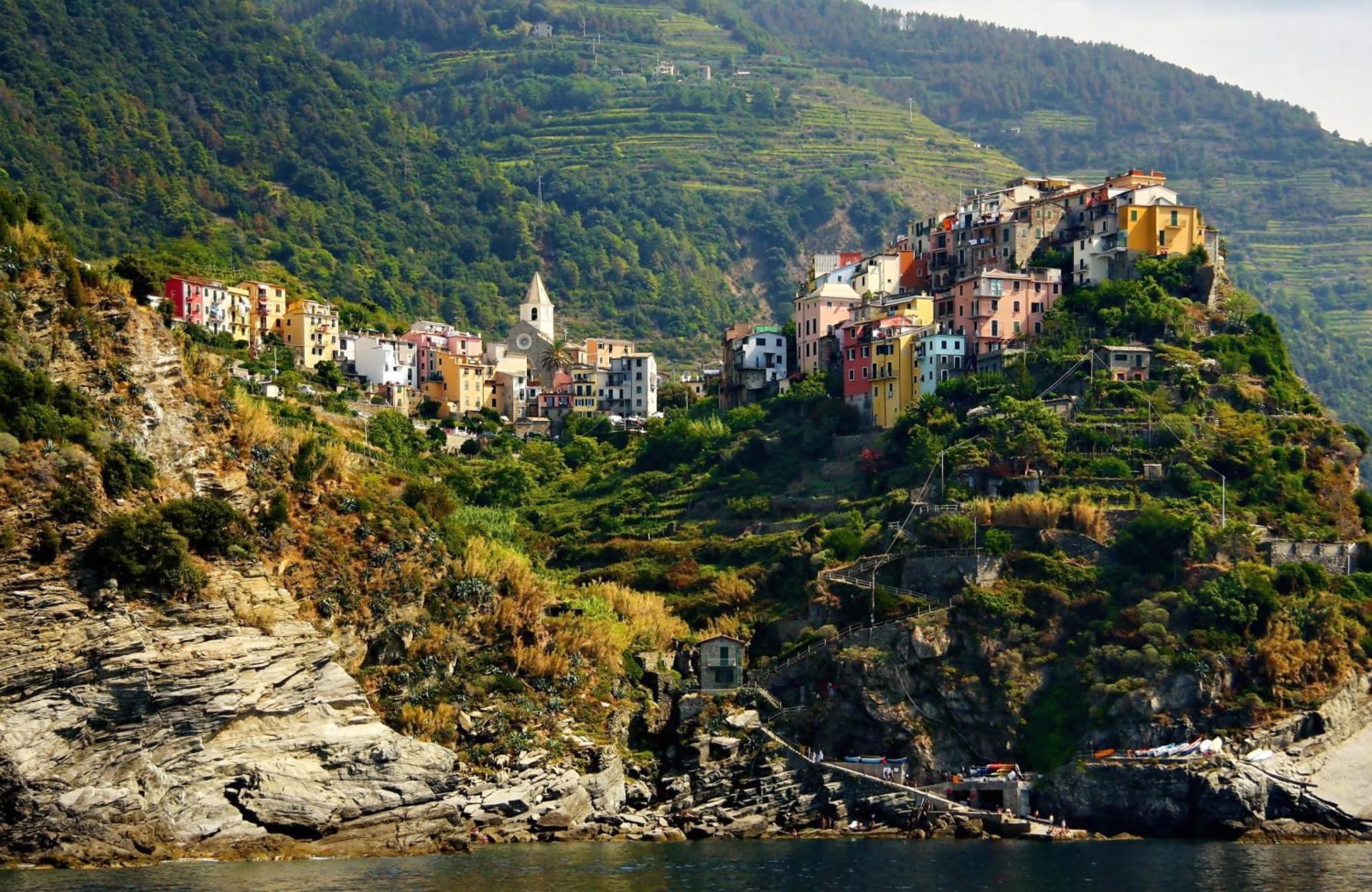 Cinque Terre & Portofino Apartment In セストリ・レヴァンテ エクステリア 写真