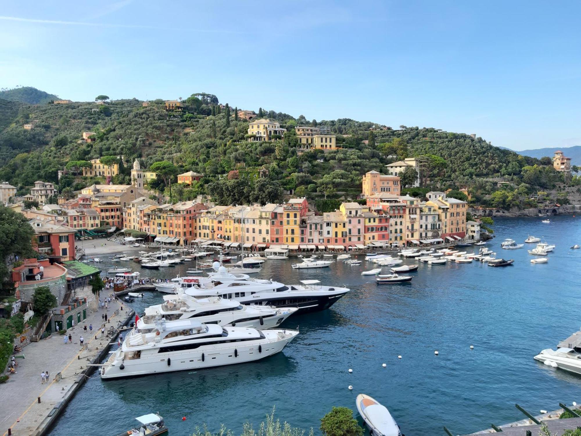 Cinque Terre & Portofino Apartment In セストリ・レヴァンテ エクステリア 写真