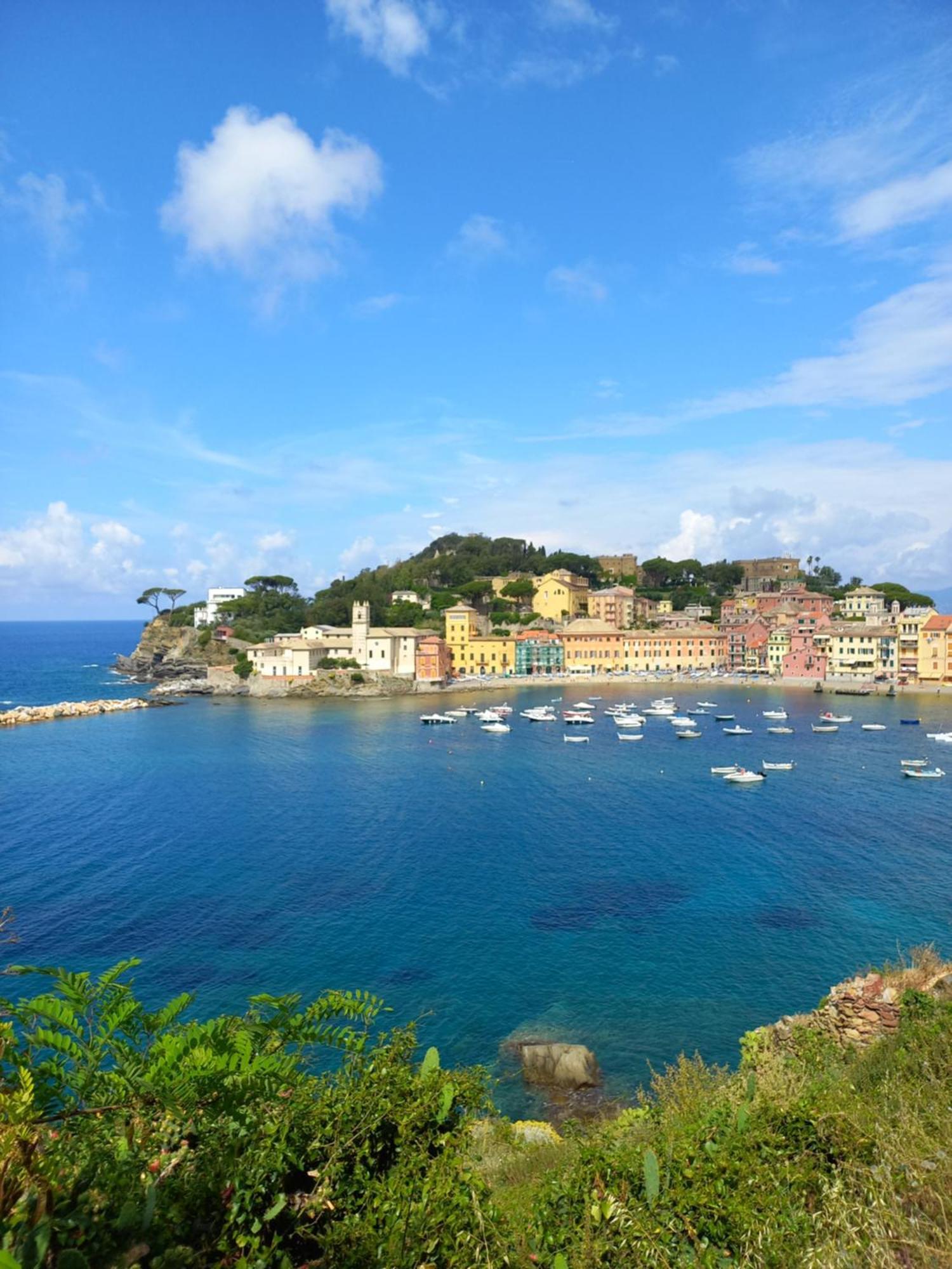 Cinque Terre & Portofino Apartment In セストリ・レヴァンテ エクステリア 写真