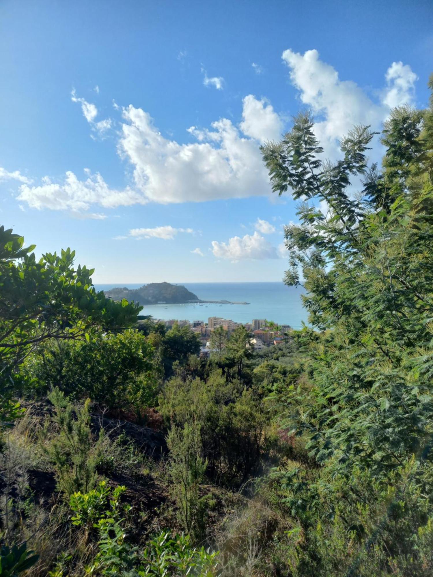 Cinque Terre & Portofino Apartment In セストリ・レヴァンテ エクステリア 写真