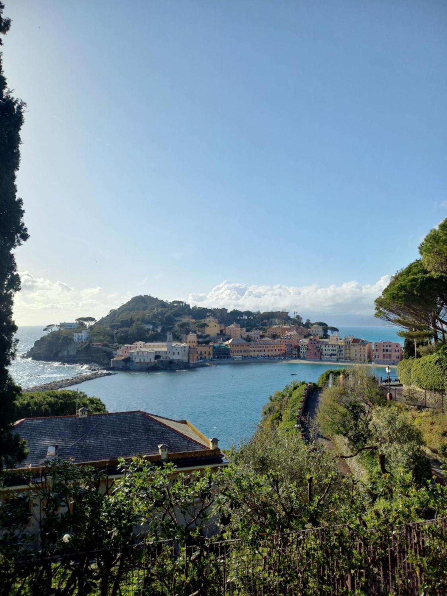 Cinque Terre & Portofino Apartment In セストリ・レヴァンテ エクステリア 写真