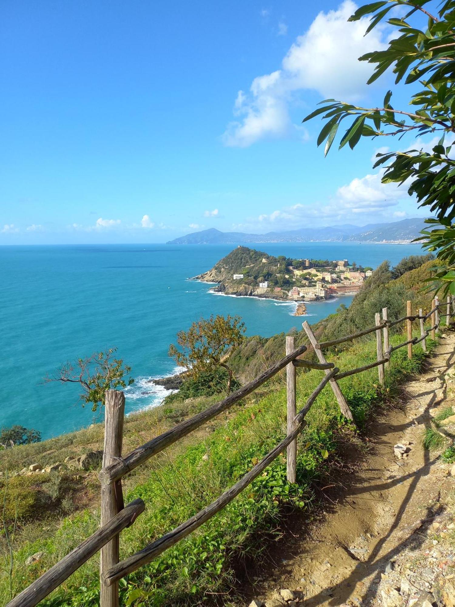 Cinque Terre & Portofino Apartment In セストリ・レヴァンテ エクステリア 写真