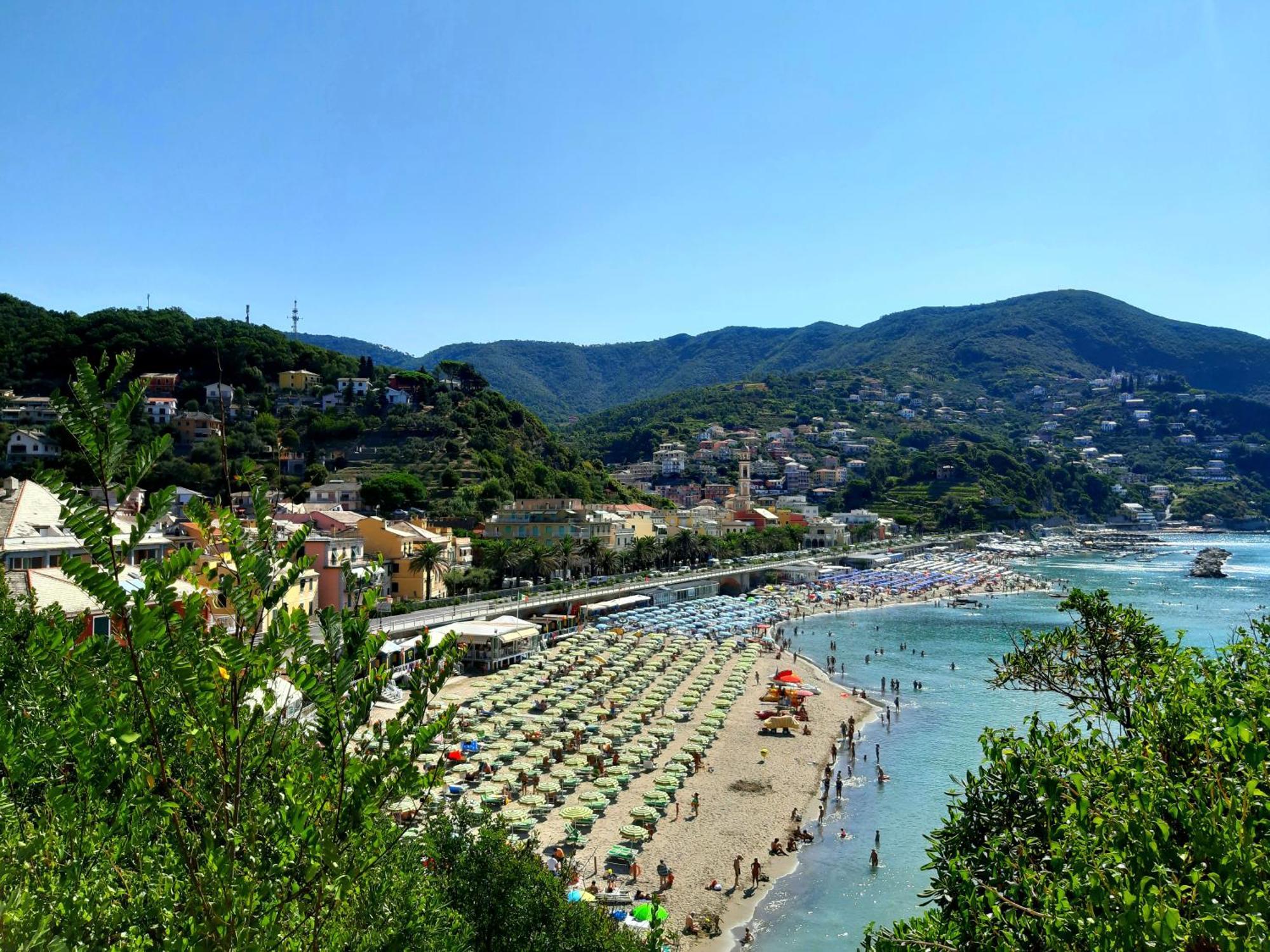 Cinque Terre & Portofino Apartment In セストリ・レヴァンテ エクステリア 写真