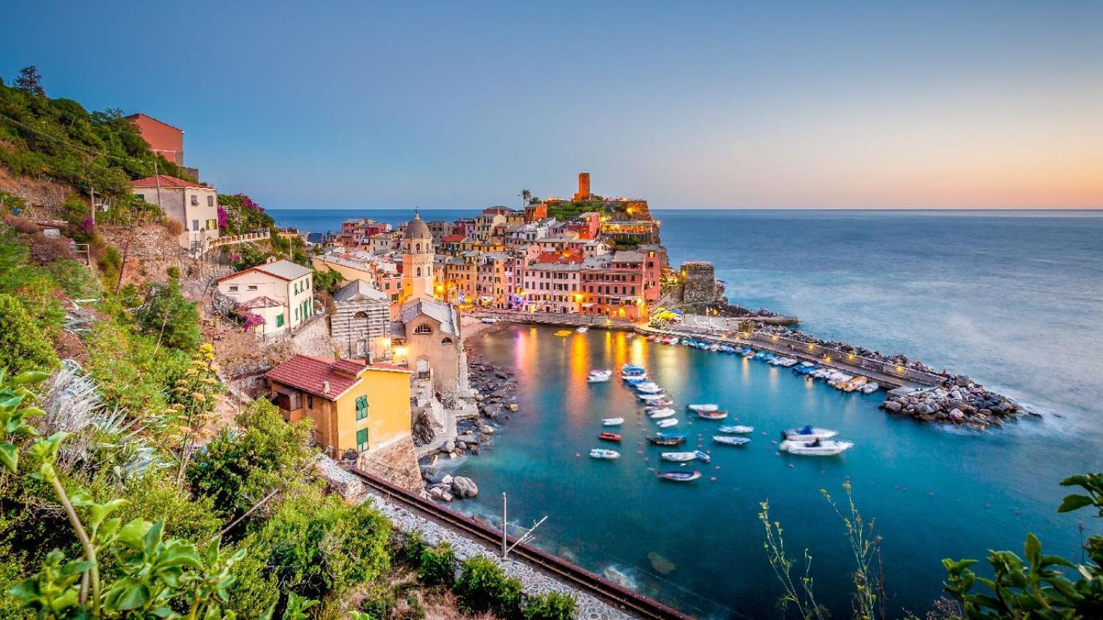 Cinque Terre & Portofino Apartment In セストリ・レヴァンテ エクステリア 写真