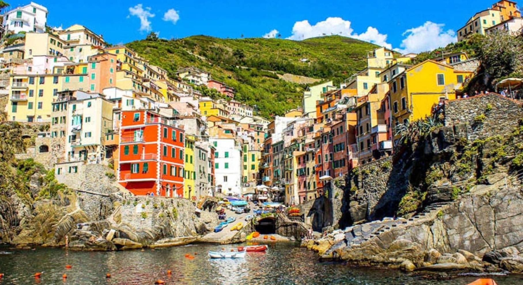 Cinque Terre & Portofino Apartment In セストリ・レヴァンテ エクステリア 写真