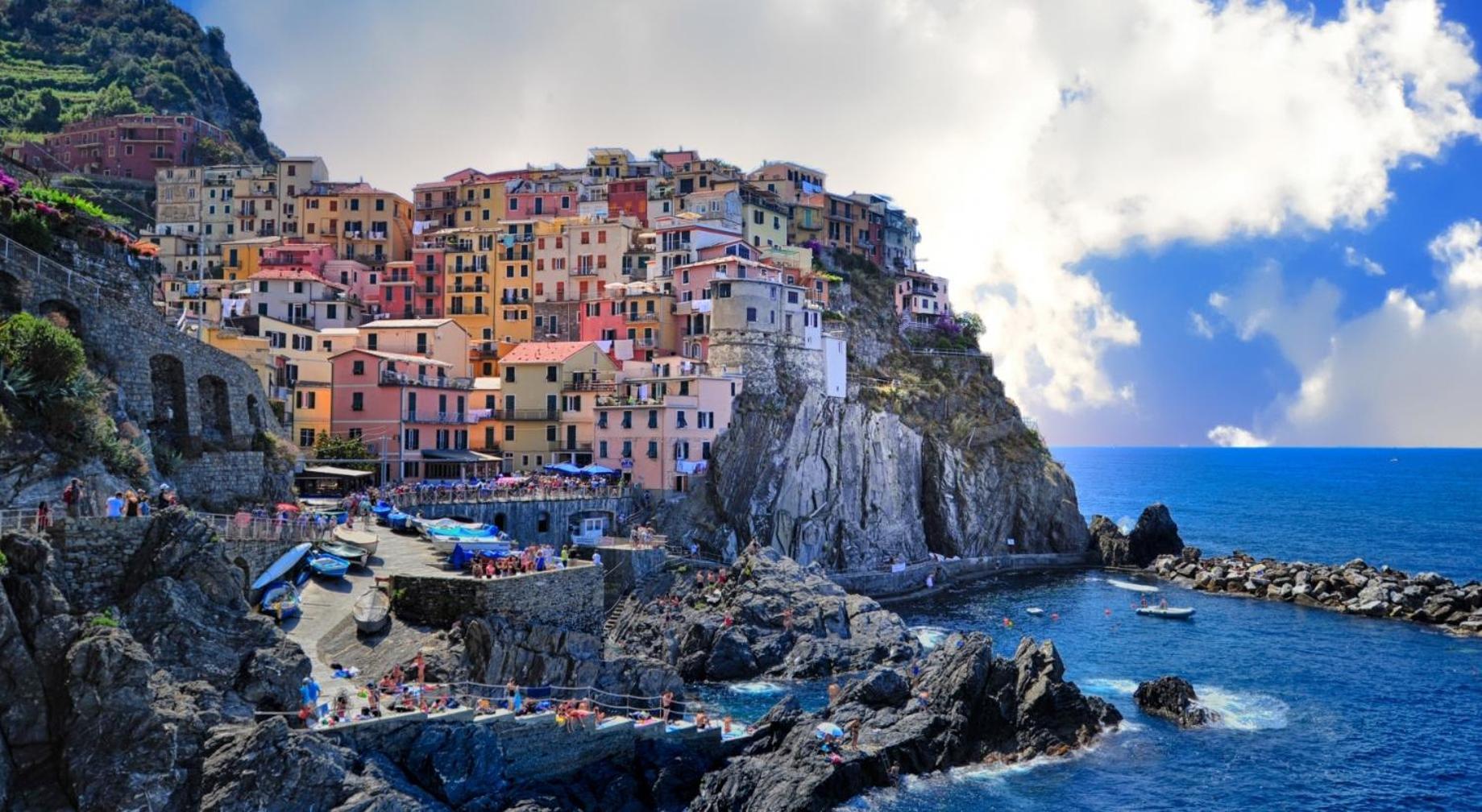 Cinque Terre & Portofino Apartment In セストリ・レヴァンテ エクステリア 写真