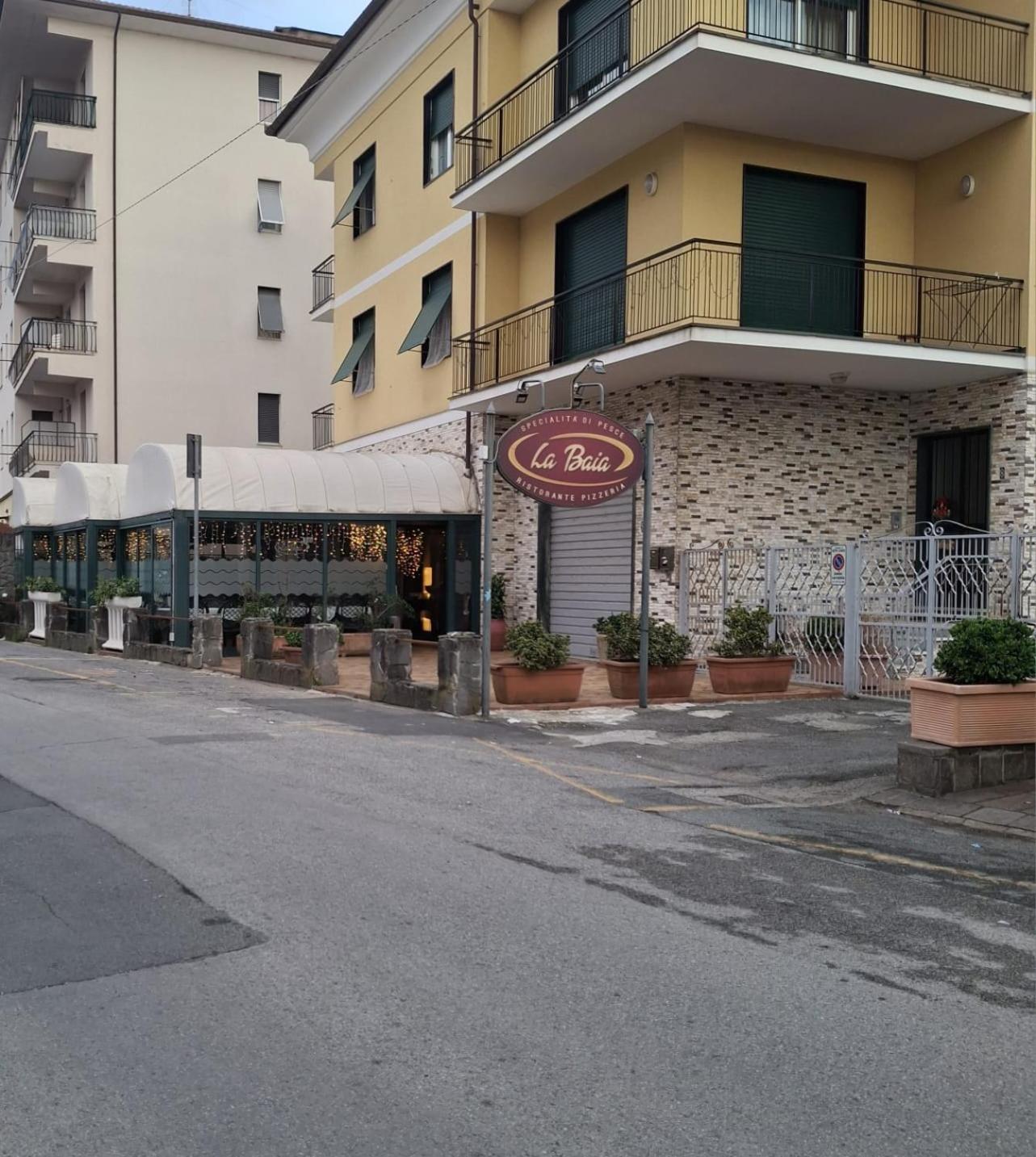 Cinque Terre & Portofino Apartment In セストリ・レヴァンテ エクステリア 写真